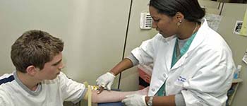 Phlebotomy - Health Care - Courses - Cuyahoga Valley Career Center