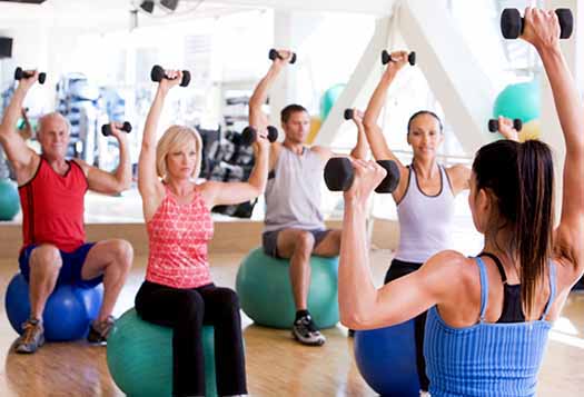 Pilates and More Graphic