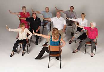 BalloFlex - Get Fit While You Sit! Graphic